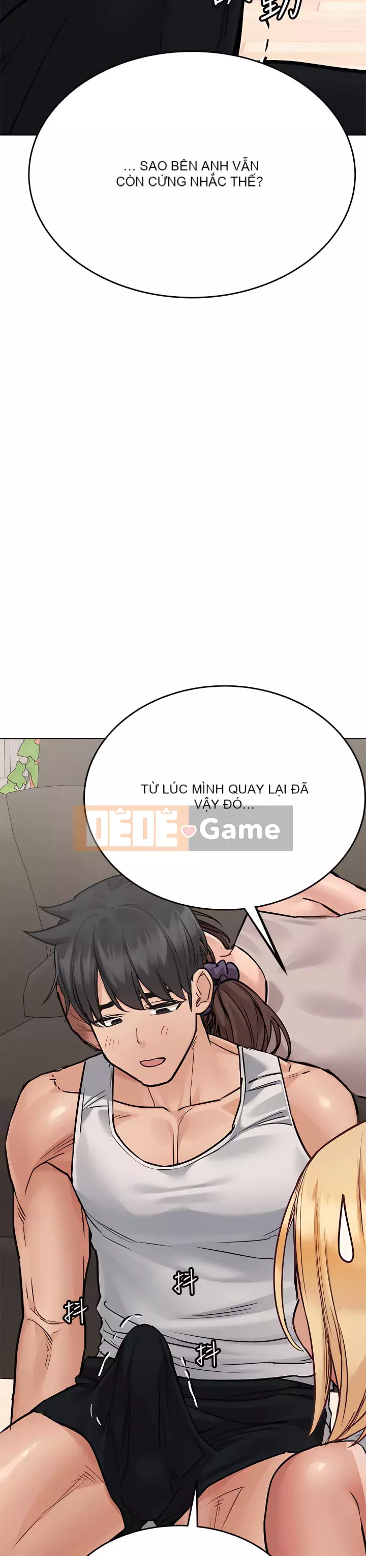 Giữ bí mật với mẹ nhé! Chương 56-57