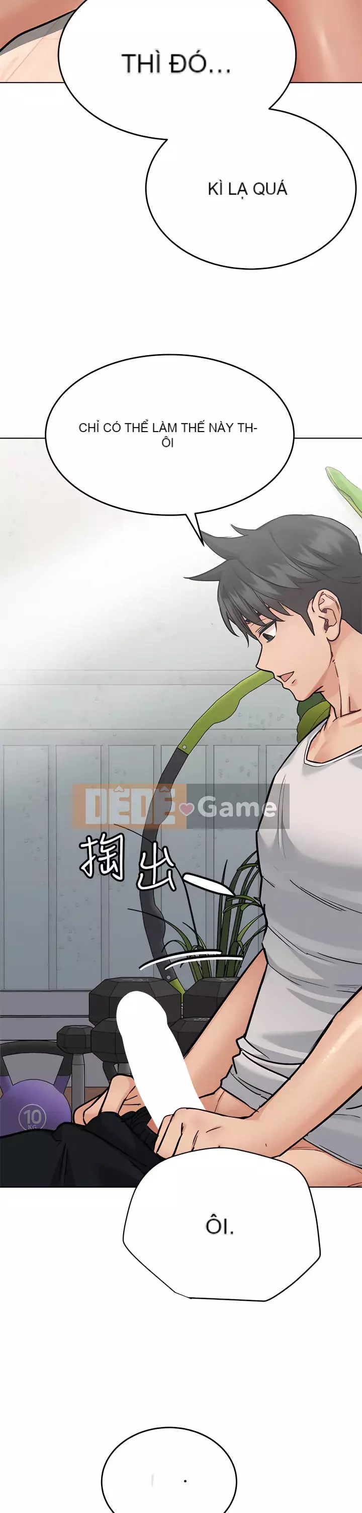 Giữ bí mật với mẹ nhé! Chương 56-57