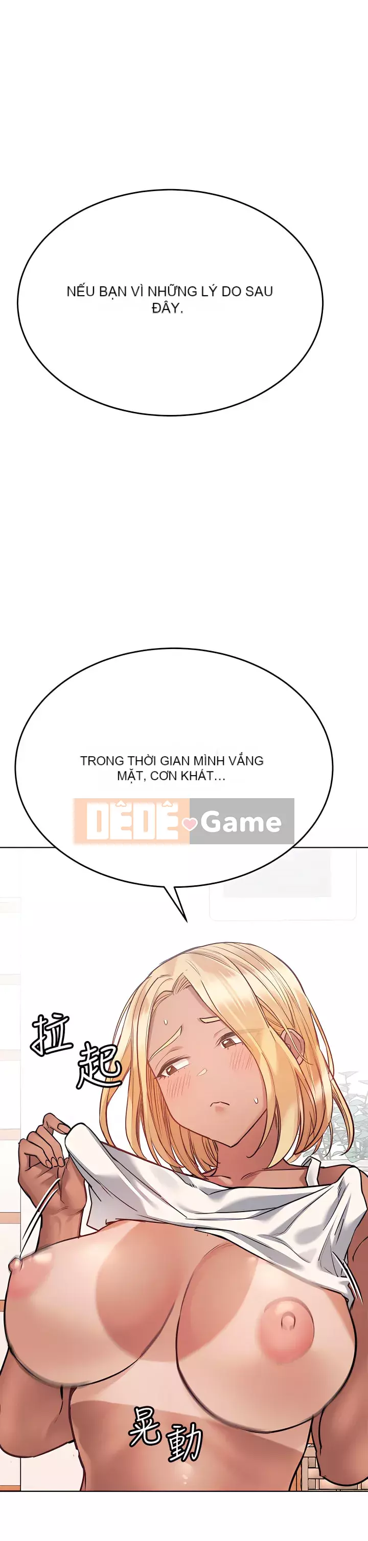 Giữ bí mật với mẹ nhé! Chương 56-57