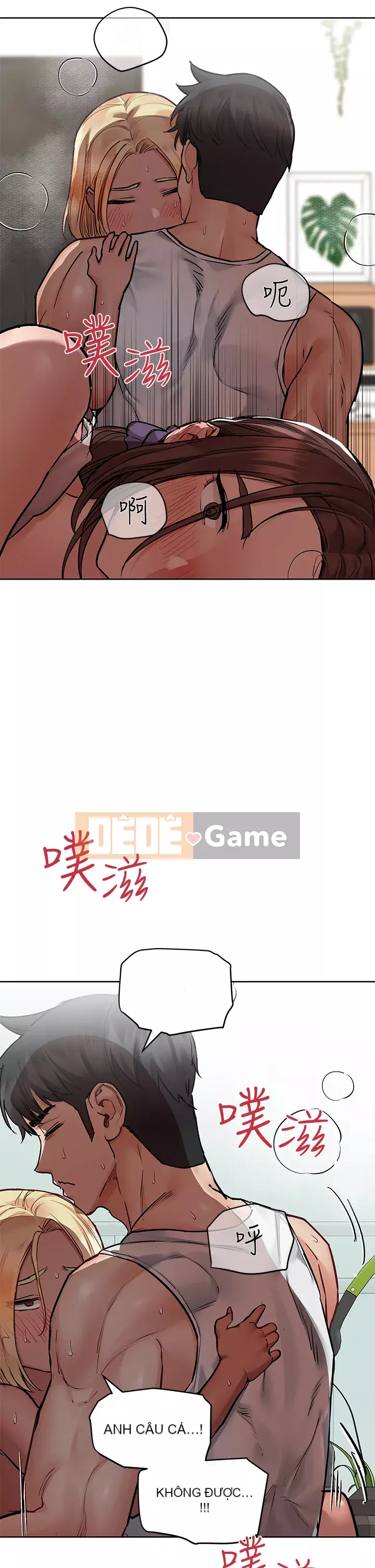 Giữ bí mật với mẹ nhé! Chương 56-57