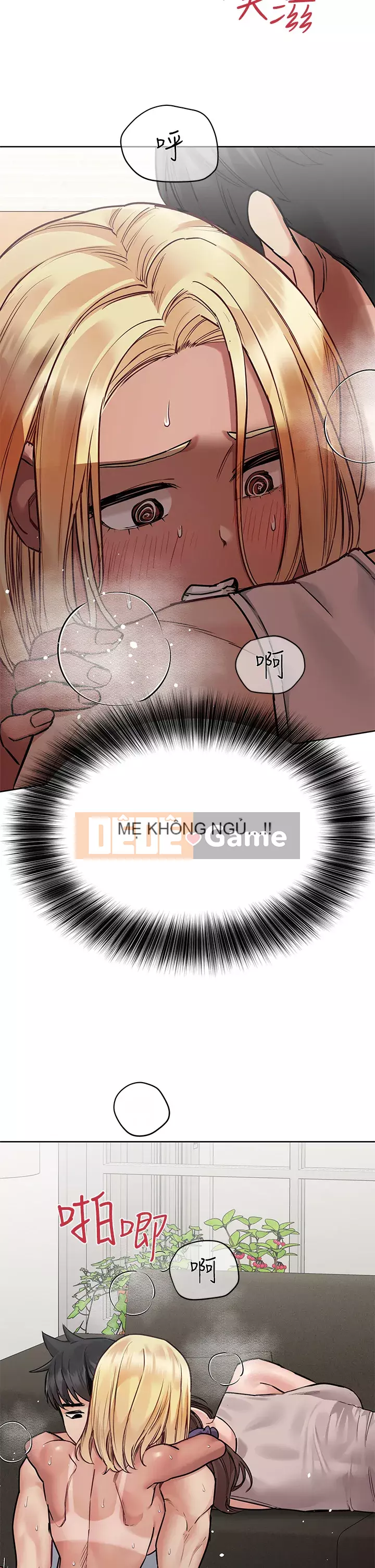 Giữ bí mật với mẹ nhé! Chương 56-57