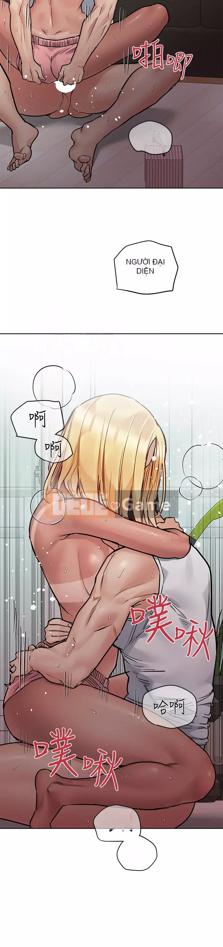 Giữ bí mật với mẹ nhé! Chương 56-57