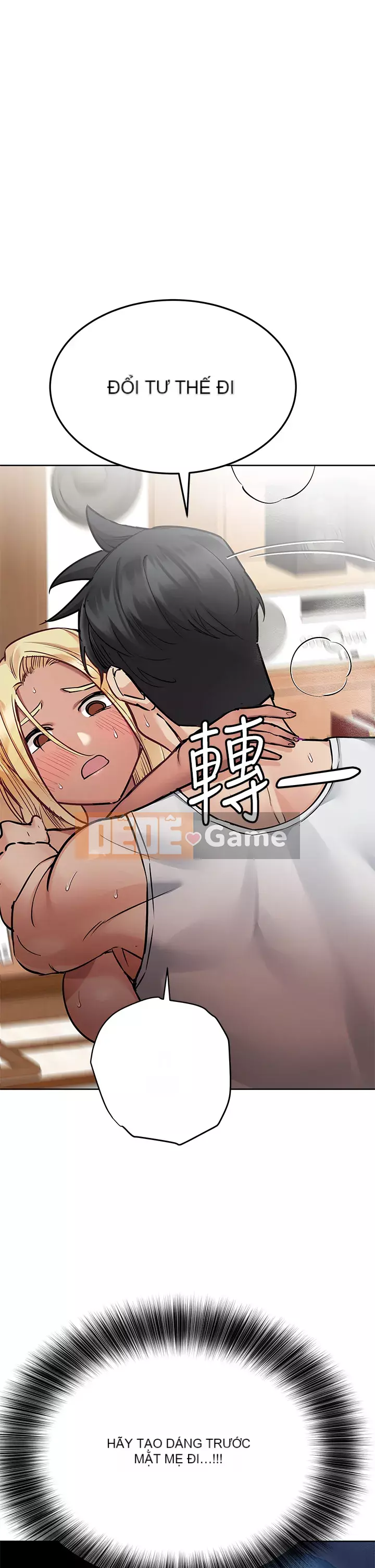 Giữ bí mật với mẹ nhé! Chương 56-57