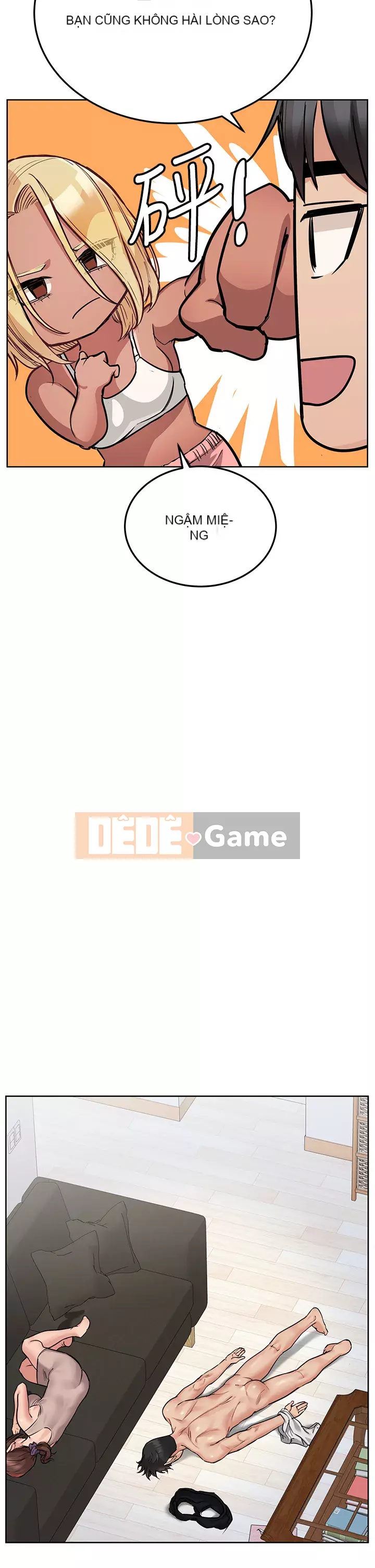 Giữ bí mật với mẹ nhé! Chương 56-57