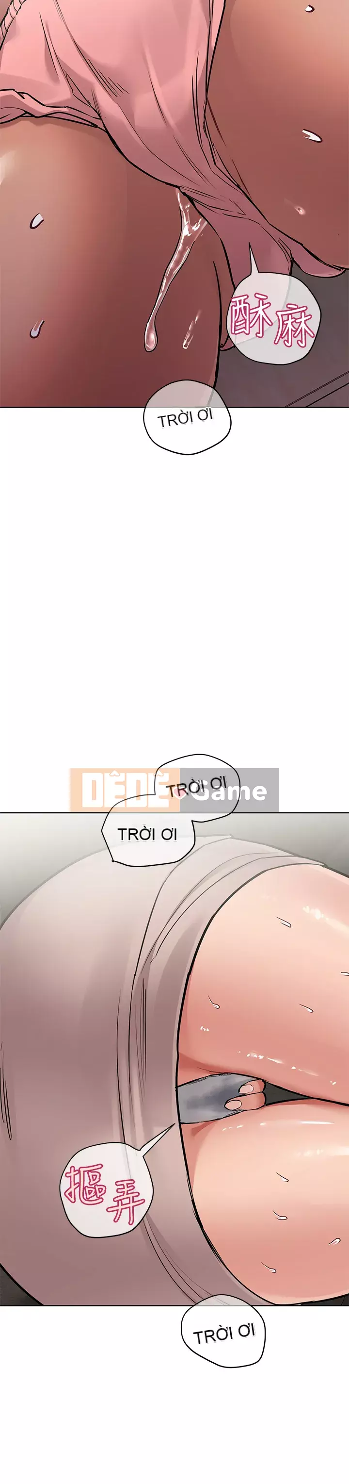 Giữ bí mật với mẹ nhé! Chương 56-57