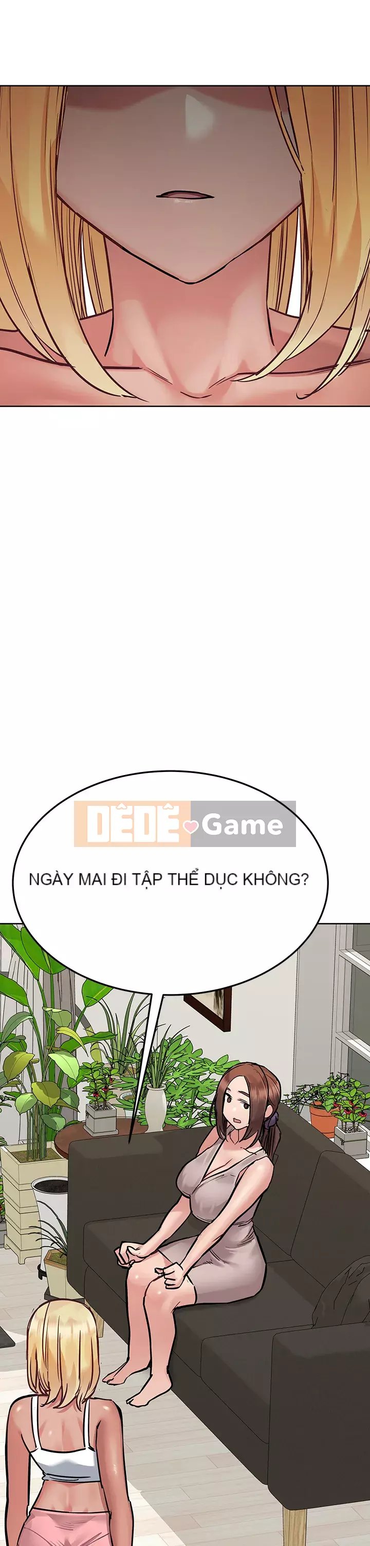 Giữ bí mật với mẹ nhé! Chương 56-57