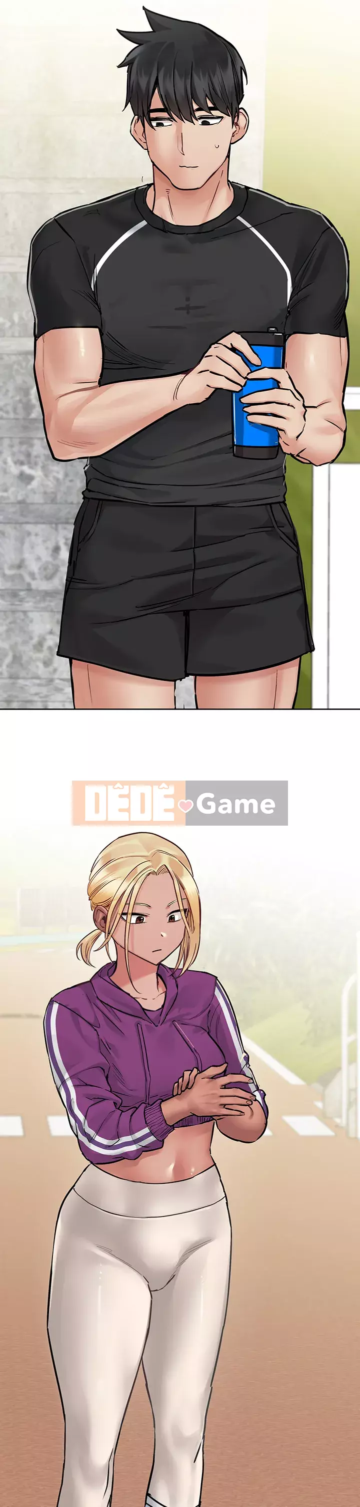 Giữ bí mật với mẹ nhé! Chương 56-57