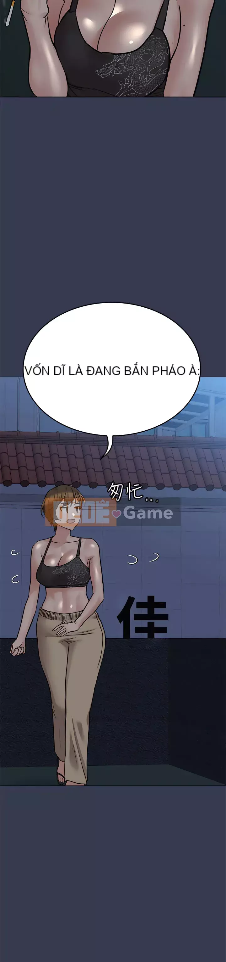 Giữ bí mật với mẹ nhé! Chương 55