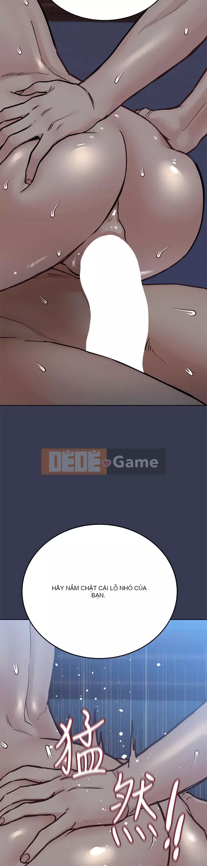 Giữ bí mật với mẹ nhé! Chương 55