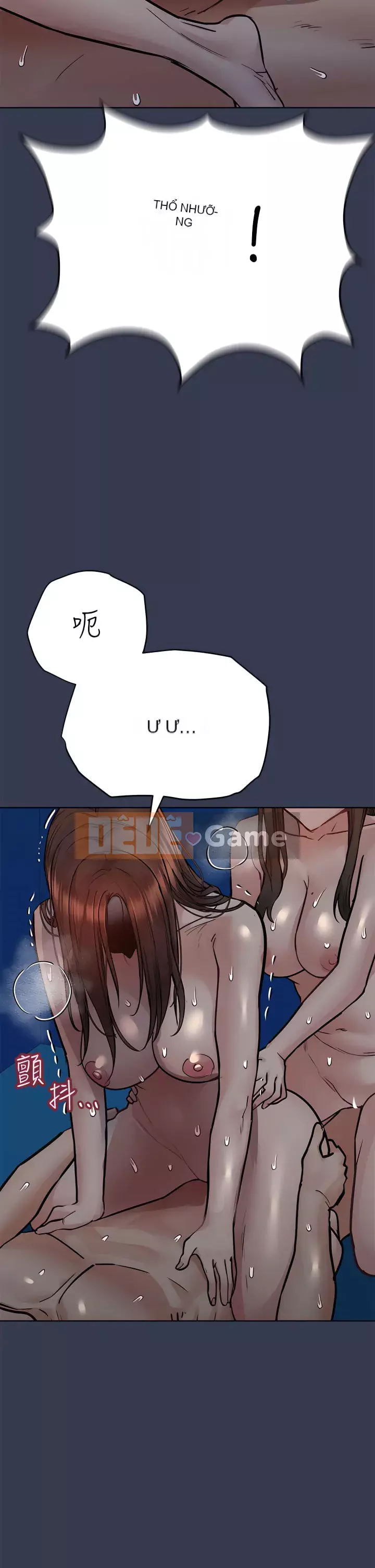 Giữ bí mật với mẹ nhé! Chương 55