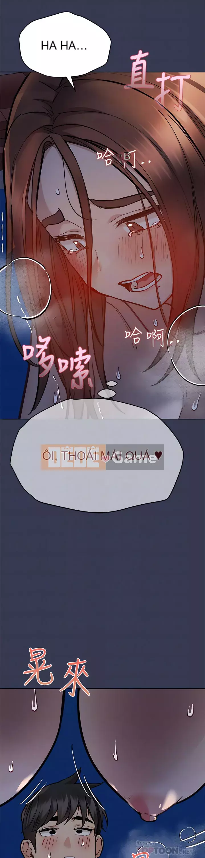 Giữ bí mật với mẹ nhé! Chương 55