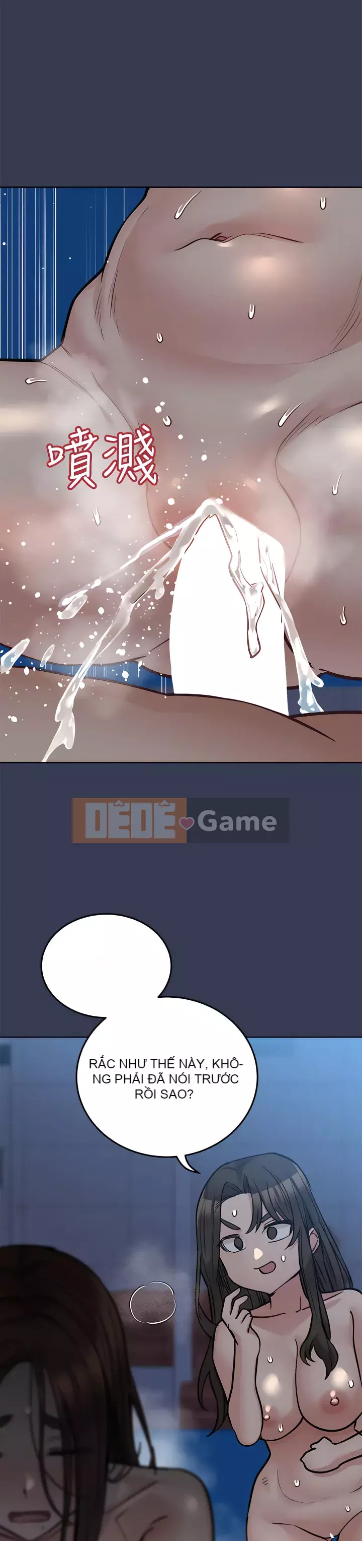 Giữ bí mật với mẹ nhé! Chương 55