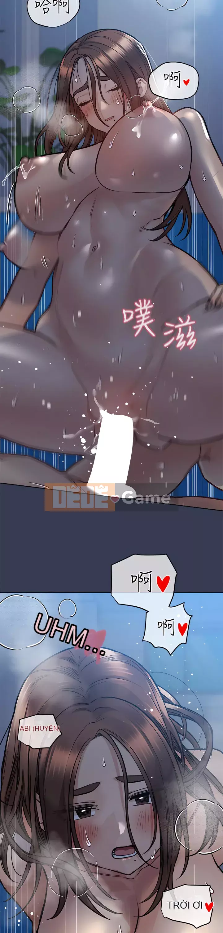 Giữ bí mật với mẹ nhé! Chương 55