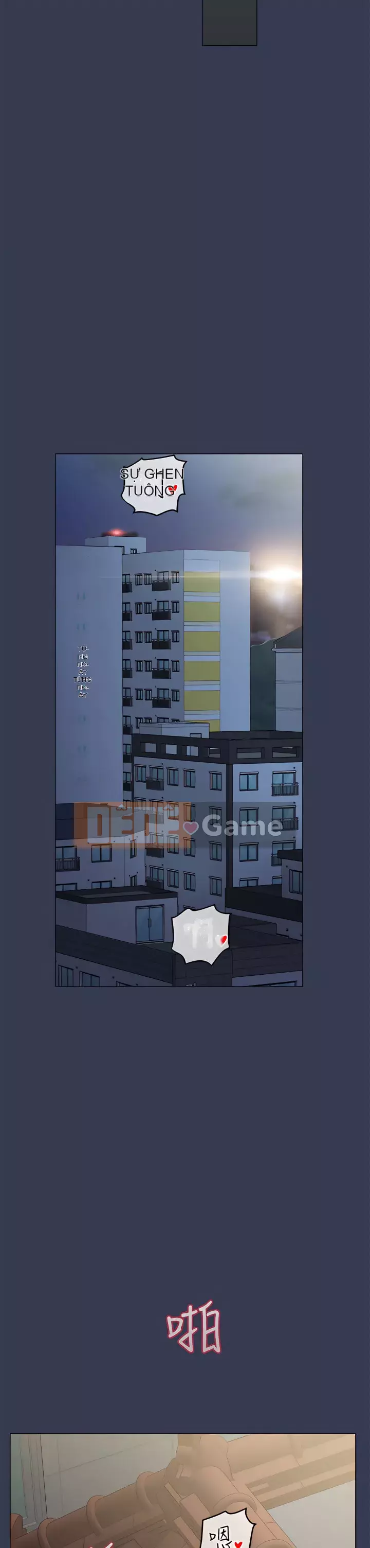 Giữ bí mật với mẹ nhé! Chương 55