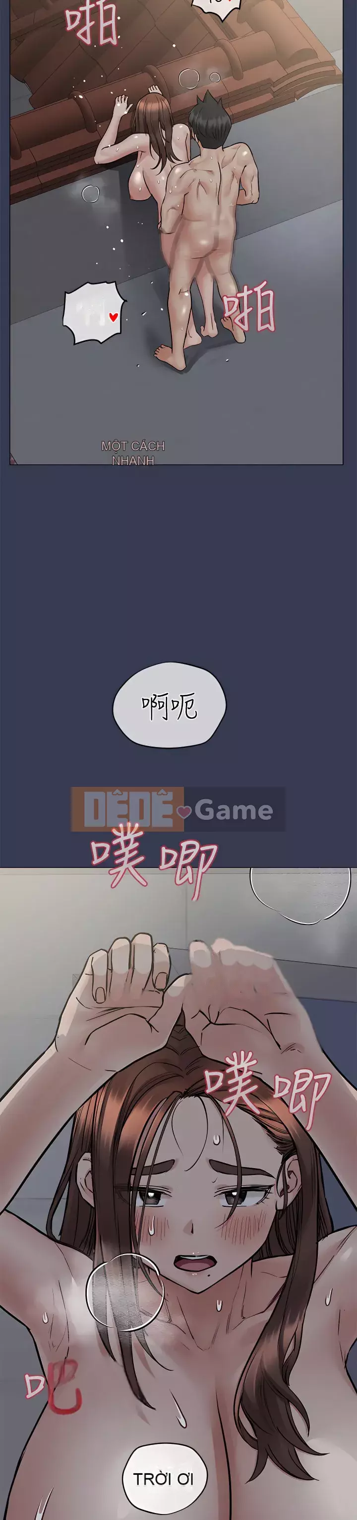 Giữ bí mật với mẹ nhé! Chương 55