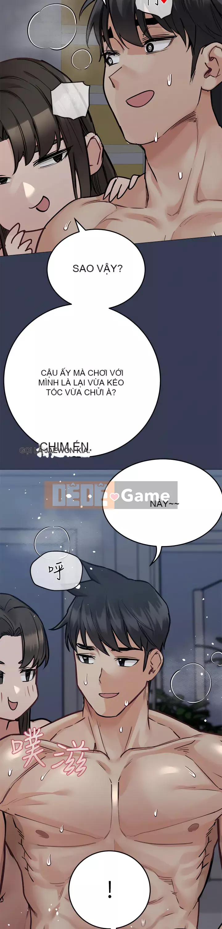 Giữ bí mật với mẹ nhé! Chương 55