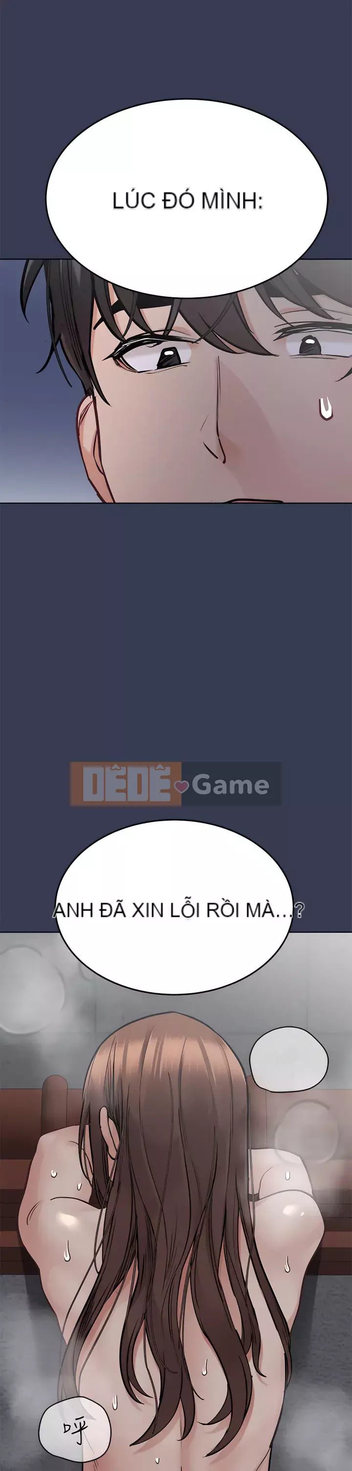 Giữ bí mật với mẹ nhé! Chương 55