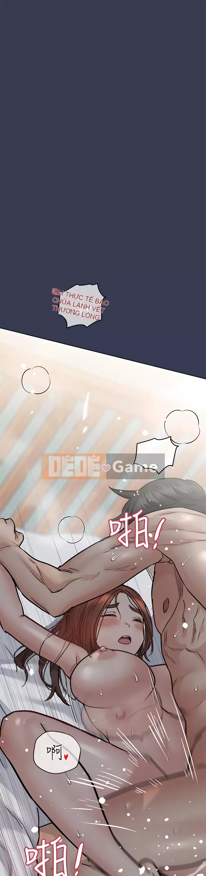 Giữ bí mật với mẹ nhé! Chương 55