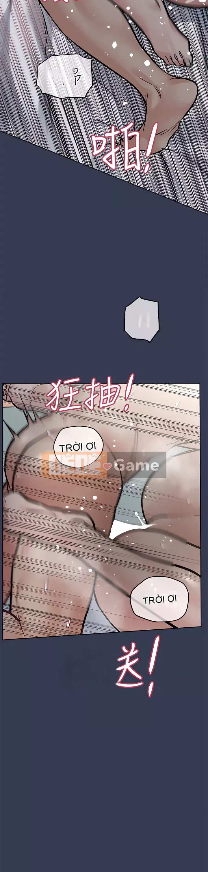 Giữ bí mật với mẹ nhé! Chương 55