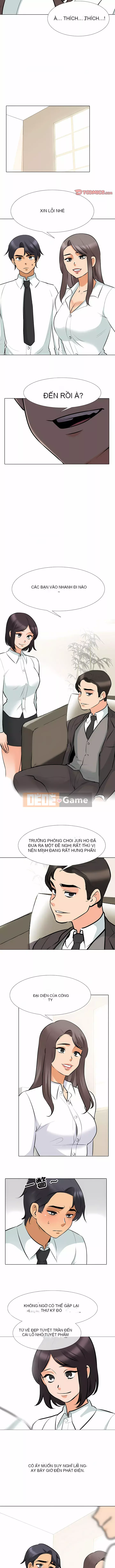 đồng nghiệp vì tình yêu Chương 112-113