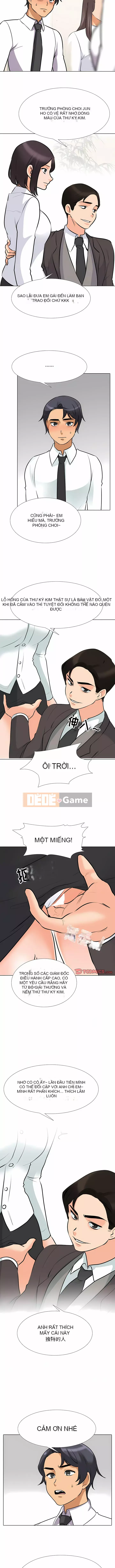 đồng nghiệp vì tình yêu Chương 112-113