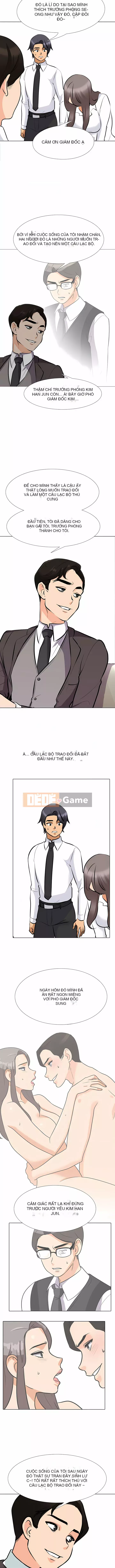 đồng nghiệp vì tình yêu Chương 112-113