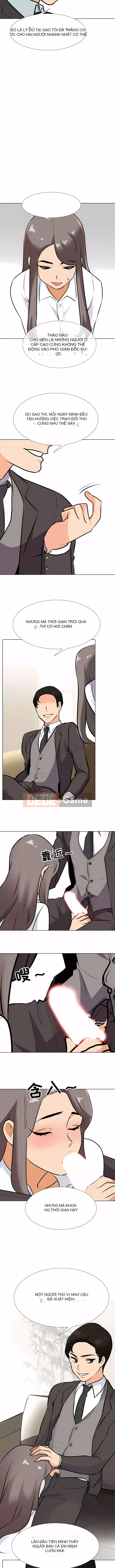 đồng nghiệp vì tình yêu Chương 112-113