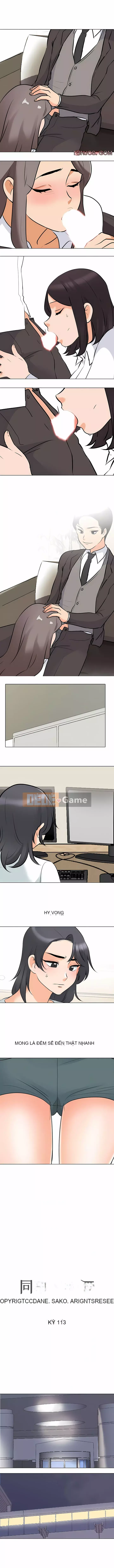 đồng nghiệp vì tình yêu Chương 112-113
