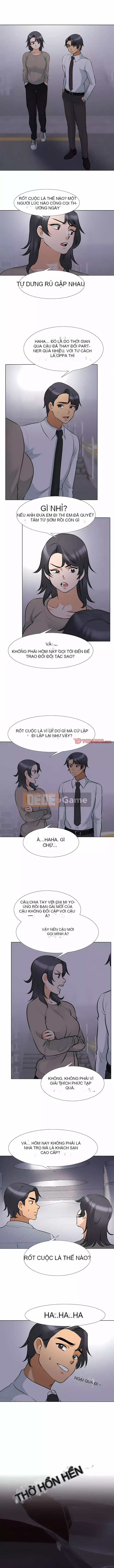 đồng nghiệp vì tình yêu Chương 112-113