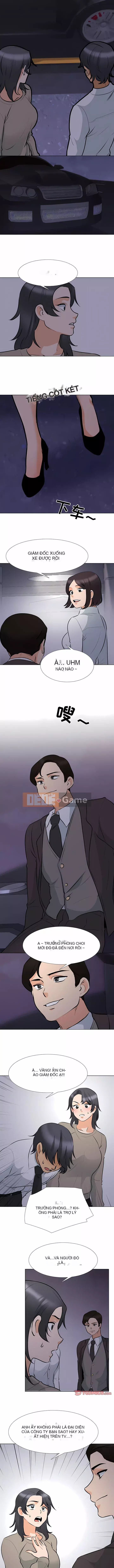 đồng nghiệp vì tình yêu Chương 112-113