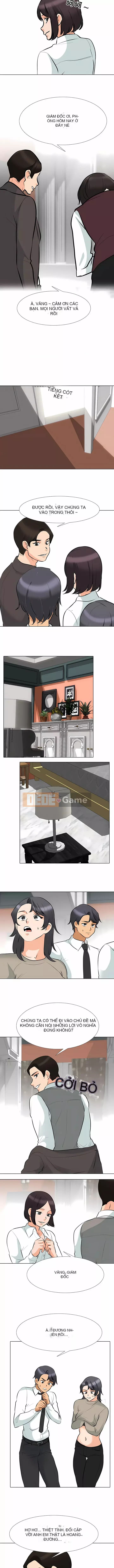 đồng nghiệp vì tình yêu Chương 112-113