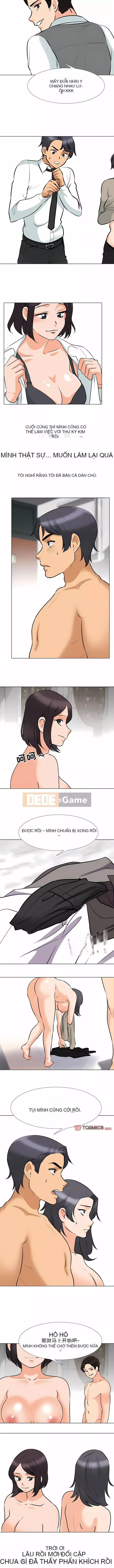 đồng nghiệp vì tình yêu Chương 112-113