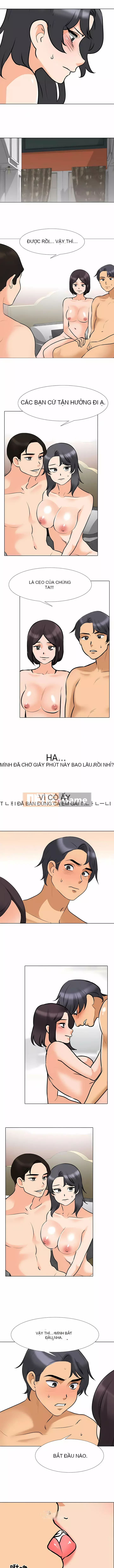 đồng nghiệp vì tình yêu Chương 112-113