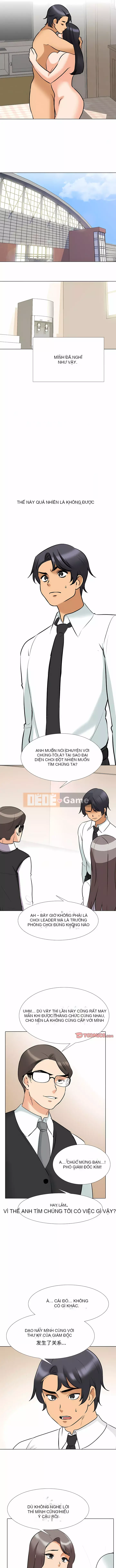 đồng nghiệp vì tình yêu Chương 110-111