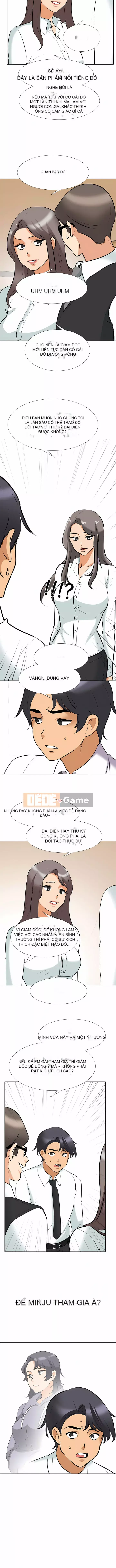 đồng nghiệp vì tình yêu Chương 110-111