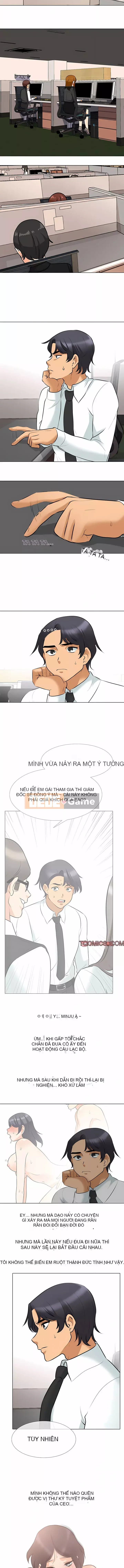 đồng nghiệp vì tình yêu Chương 110-111