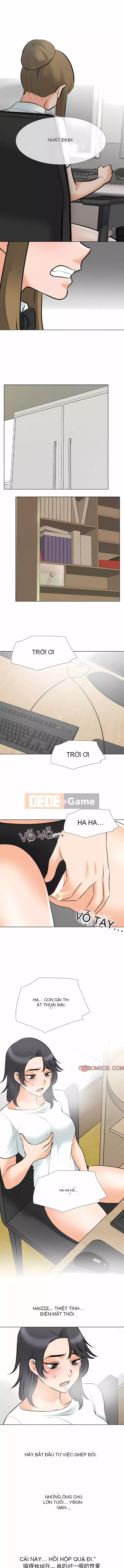 đồng nghiệp vì tình yêu Chương 110-111