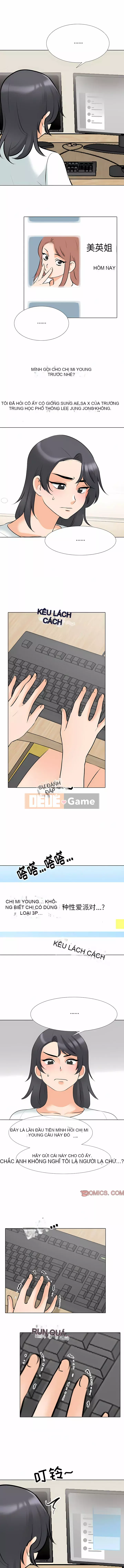 đồng nghiệp vì tình yêu Chương 110-111