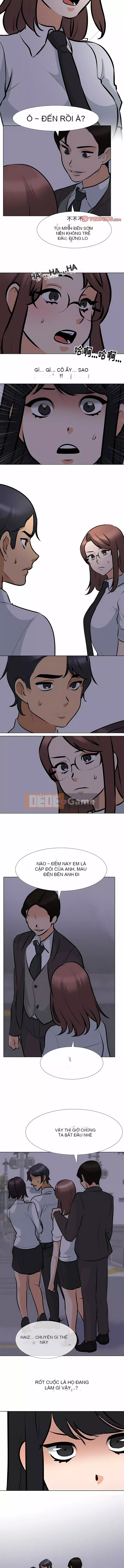 đồng nghiệp vì tình yêu Chương 106-107