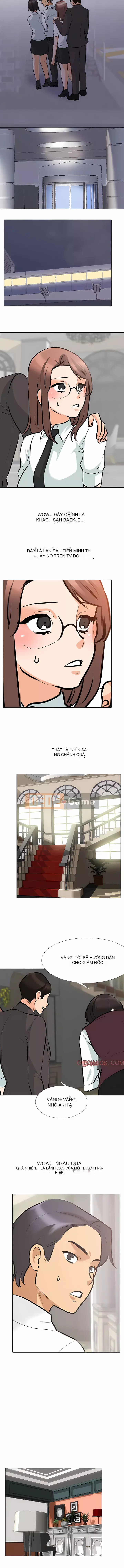 đồng nghiệp vì tình yêu Chương 106-107