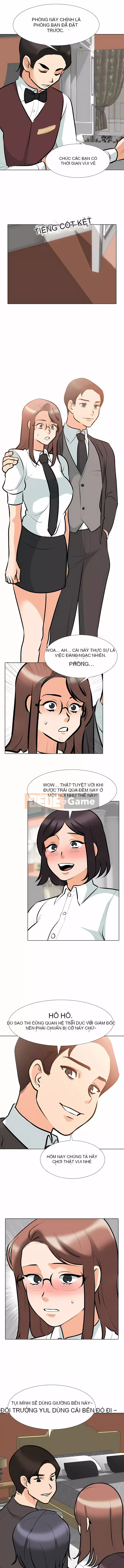 đồng nghiệp vì tình yêu Chương 106-107