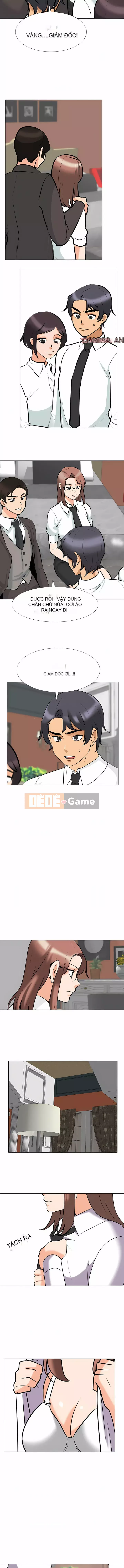 đồng nghiệp vì tình yêu Chương 106-107
