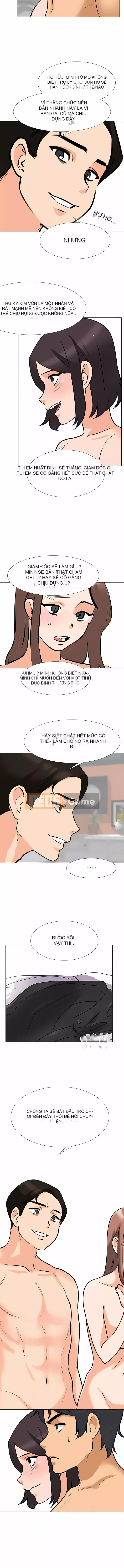 đồng nghiệp vì tình yêu Chương 106-107