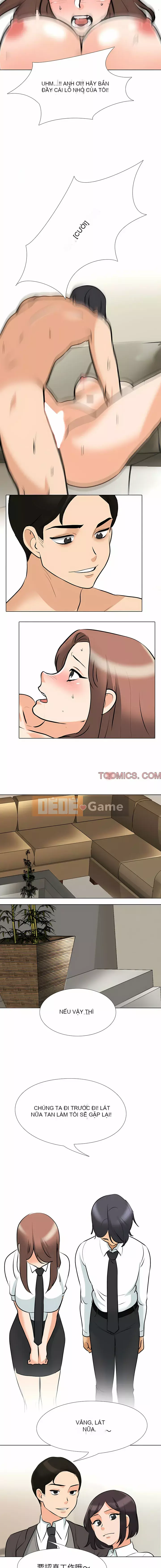 đồng nghiệp vì tình yêu Chương 104-105