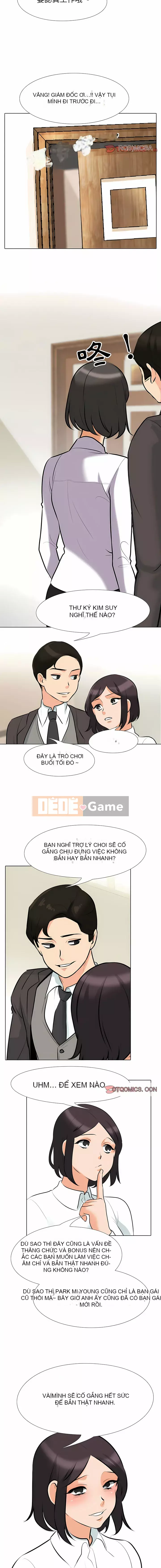 đồng nghiệp vì tình yêu Chương 104-105