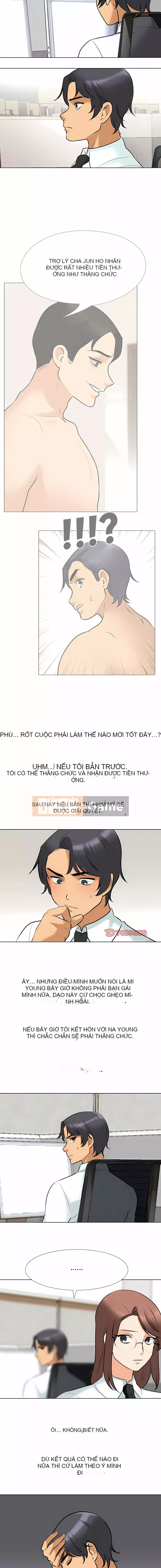 đồng nghiệp vì tình yêu Chương 104-105