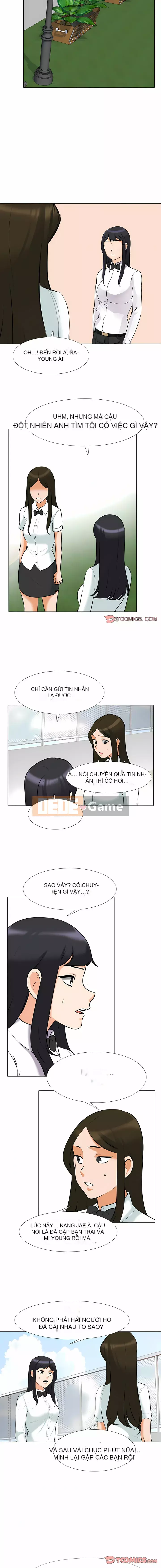 đồng nghiệp vì tình yêu Chương 104-105