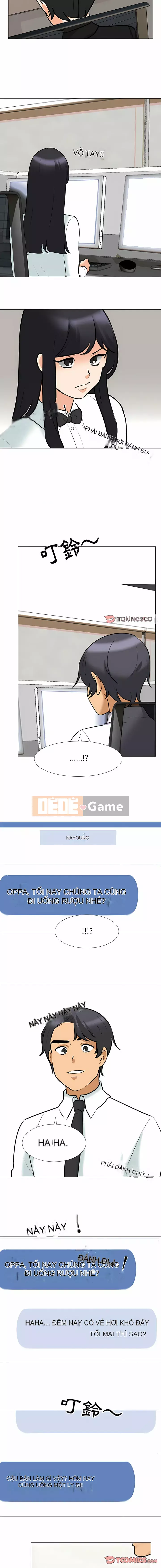 đồng nghiệp vì tình yêu Chương 104-105