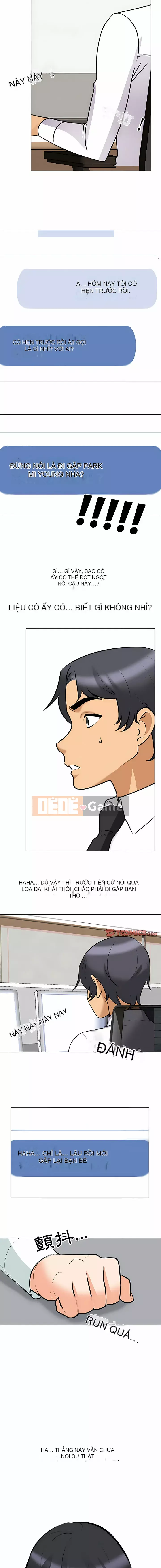 đồng nghiệp vì tình yêu Chương 104-105