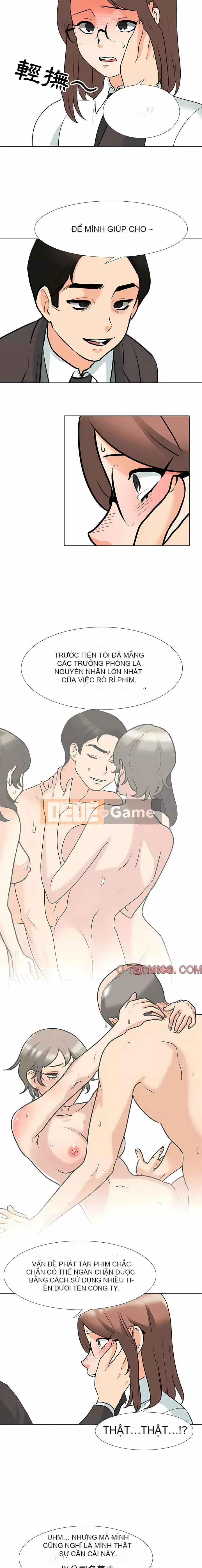 đồng nghiệp vì tình yêu Chương 100-101